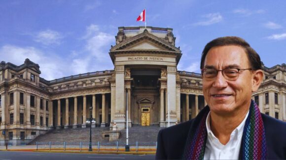 Poder Judicial ordena liberación inmediata de Martín Vizcarra.