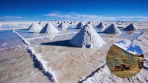 Proyecto Falchani en Puno.