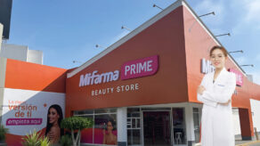 Salud y belleza en un mismo lugar: MiFarma presenta su nuevo concepto Prime.