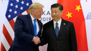Trump y Xi discutirán el futuro de TikTok tras acuerdo marco bilateral.