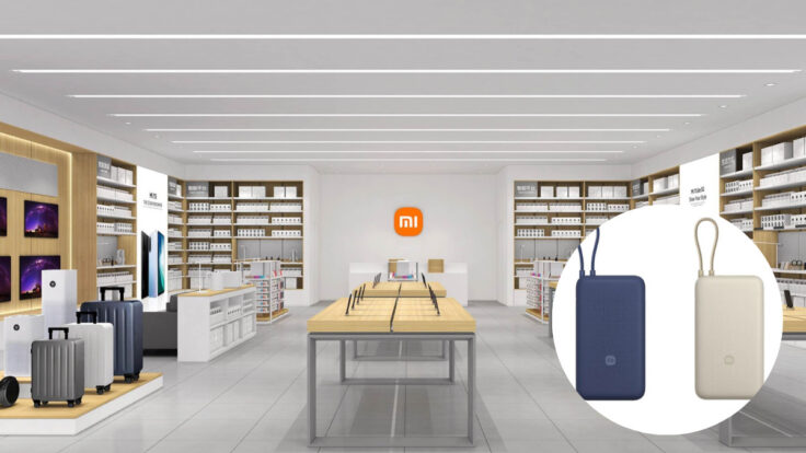 Xiaomi batería 33W Power Bank: Indecopi suspende uso de baterías