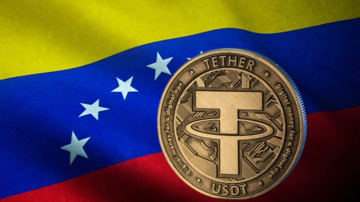 banco central venezuela criptomonedas usdt
