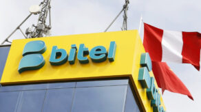 bitel desplaza a Entel