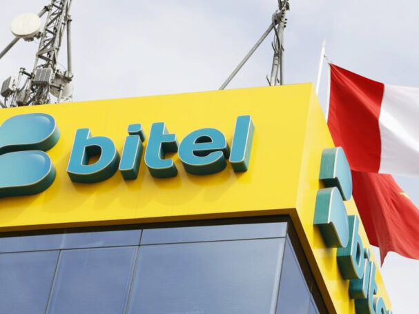 bitel desplaza a Entel