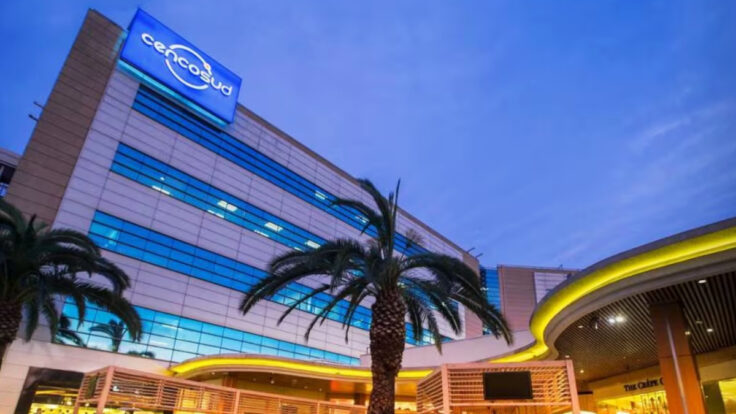 cencosud centro comercial