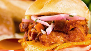 chicharronerías ventas