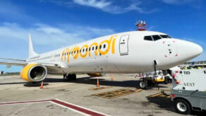 flybondi puerto iguazú lima