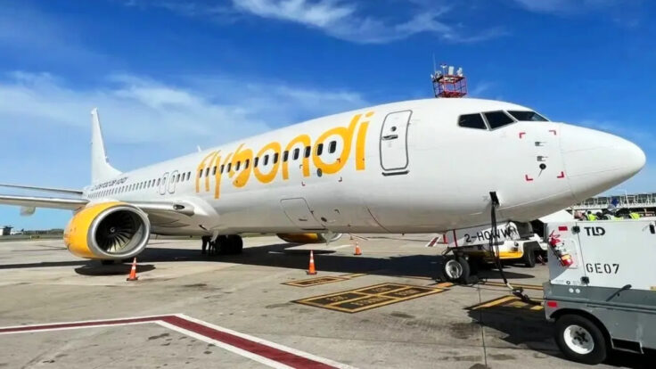 flybondi puerto iguazú lima