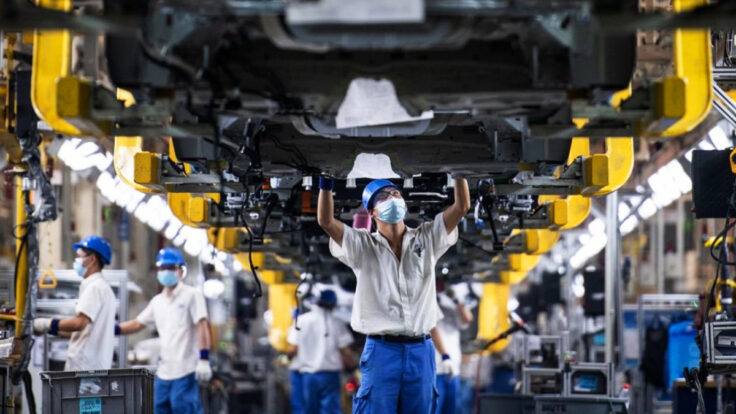 general motors vehículos eléctricos