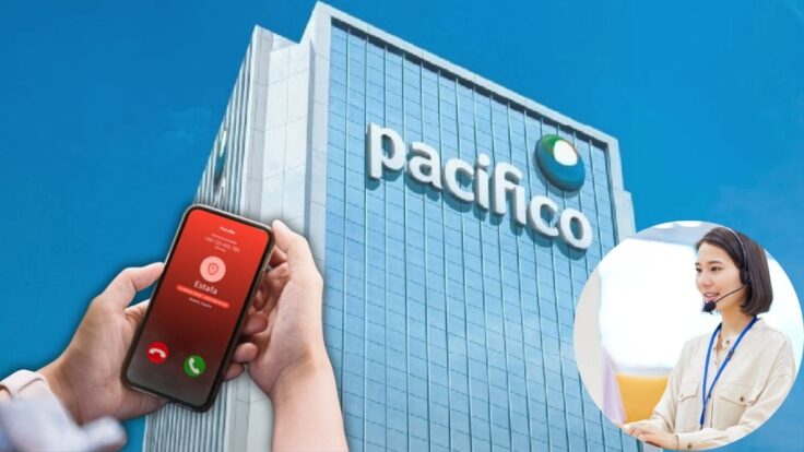 Indecopi multa a Pacífico Seguros por casi 1,400 llamadas spam.