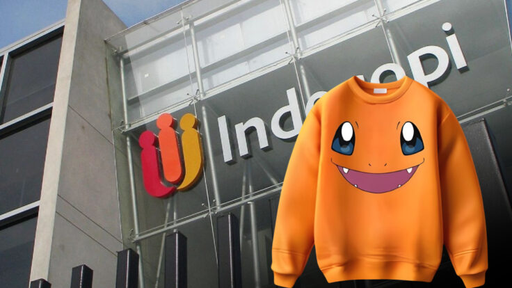 indecopi ropa pokemon nintendo