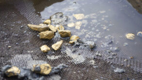 minería ilegal oro enfermedad holandesa