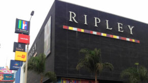 ripley Perú ebitda resultados