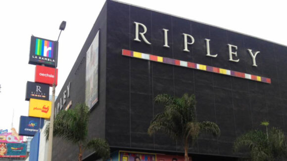 ripley Perú ebitda resultados