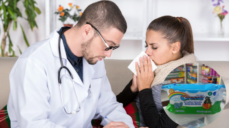 toallitas húmedas cresse digemid indecopi