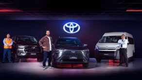 toyota perú transmisiones automáticas