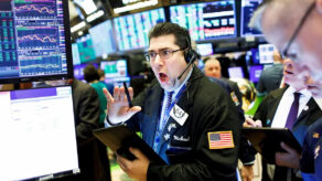 wall street s&p 500 fed