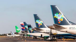 Aerolíneas prevén fuerte expansión en Latinoamérica hacia 2050 y exigen reducir tasas e impuestos.