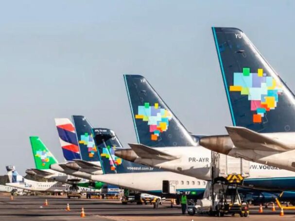 Aerolíneas prevén fuerte expansión en Latinoamérica hacia 2050 y exigen reducir tasas e impuestos.