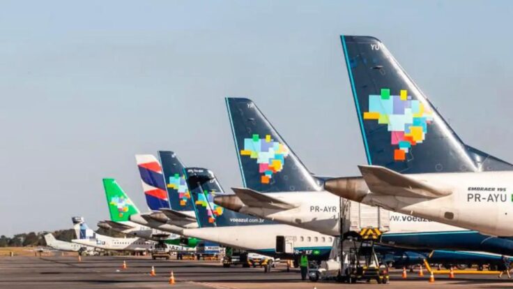Aerolíneas prevén fuerte expansión en Latinoamérica hacia 2050 y exigen reducir tasas e impuestos.