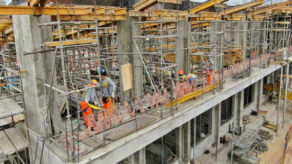 CAPECO: Obra pública y construcción sostienen el crecimiento.
