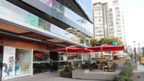 Centro comercial Paseo Fibra cambia de dueño.