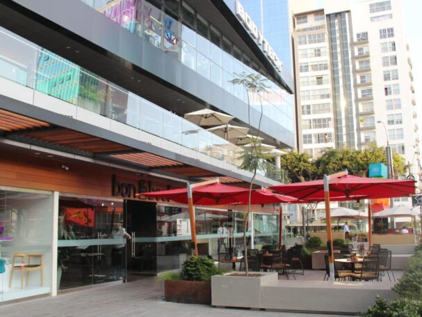 Centro comercial Paseo Fibra cambia de dueño.