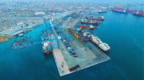 Puerto del Callao inaugura conexión directa con China y Corea del Sur en 23 días