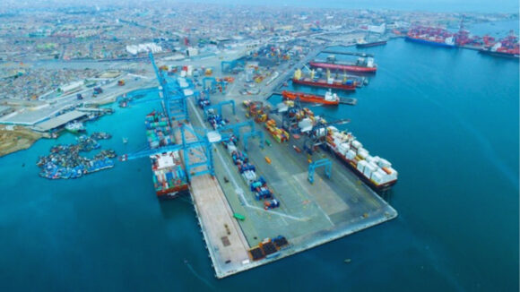 Puerto del Callao inaugura conexión directa con China y Corea del Sur en 23 días