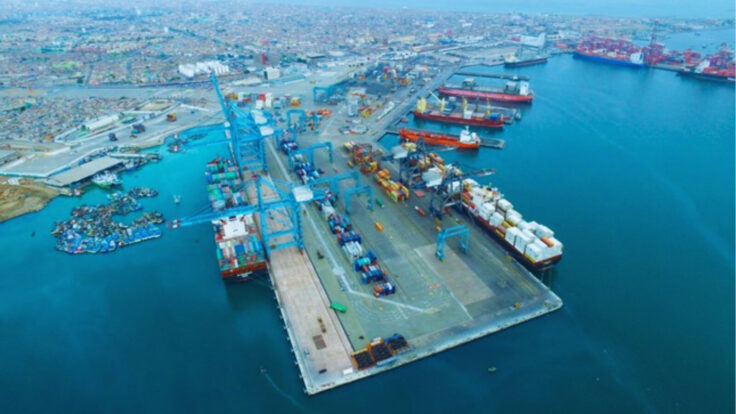 Puerto del Callao inaugura conexión directa con China y Corea del Sur en 23 días