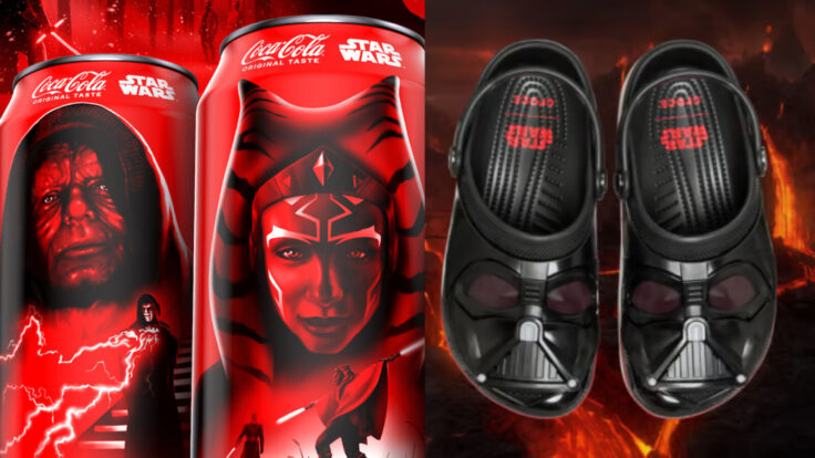 Marcas se suman al regreso de Star Wars y lanzan ediciones especiales en 2025