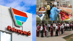 El Estado destinó más de S/24,000 millones a Petroperú: Monto equivalente a 87 hospitales o 3,430 colegios