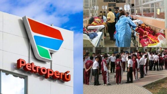 El Estado destinó más de S/24,000 millones a Petroperú: Monto equivalente a 87 hospitales o 3,430 colegios