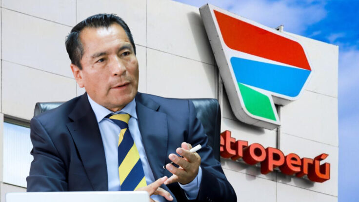 Petroperú cambia nuevamente a su presidente del directorio: Es el noveno desde 2021