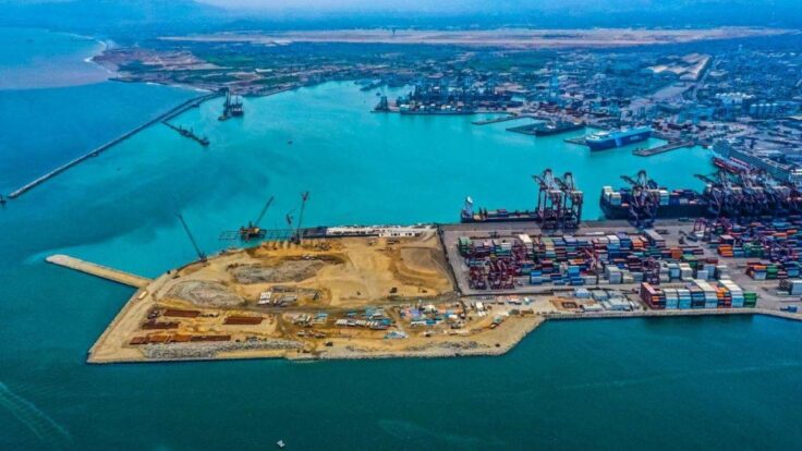 El puerto de Callao figura entre los 3 más eficientes del mundo, según S&P Global.