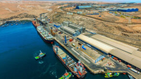 Estado peruano invierte US$700 millones en el Puerto de Matarani.