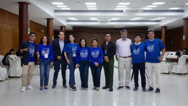 Hackathon NASA Space Apps Challenge Chiclayo 2025