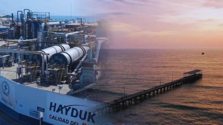 Hayduk adquiere planta del Grupo Romero en Ica y refuerza su presencia en el sur del país.