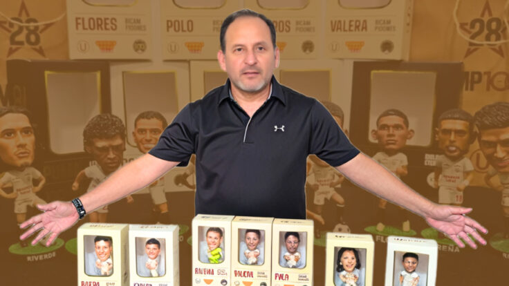 Historia de Bobble Head Team