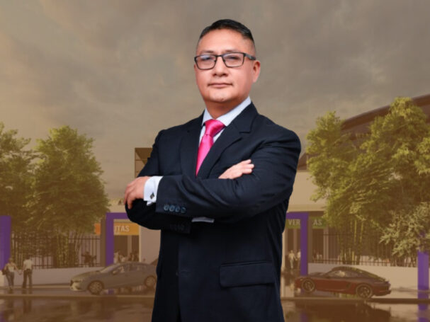 Historia de mercado tierra prometida