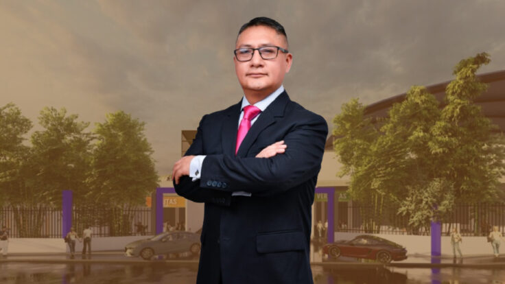 Historia de mercado tierra prometida