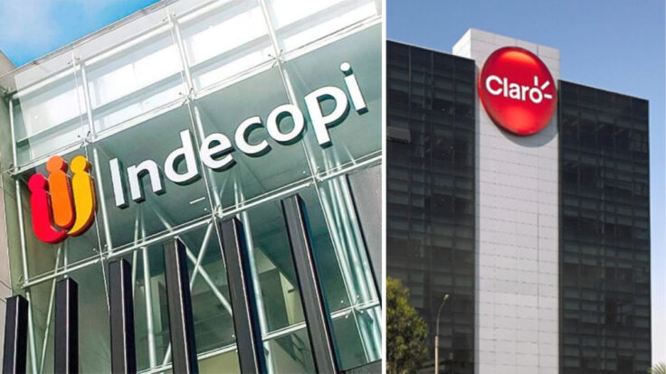 Indecopi multa a Claro por afirmar ser la red más rápida del Perú sin sustento técnico.