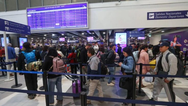 LAP posterga hasta diciembre el cobro de TUUA de transferencia internacional en el Jorge Chávez.