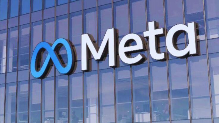 Meta cae 8% tras fuerte cargo fiscal pese a récord de ingresos impulsados por la publicidad.