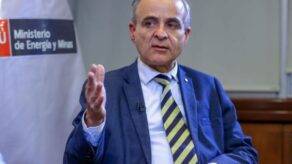 Ministro peruano destaca interés minero saudí y potencial offshore de Chevron.