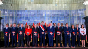 Nuevo Gabinete José Jerí