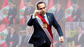 Nuevo Gabinete José Jerí