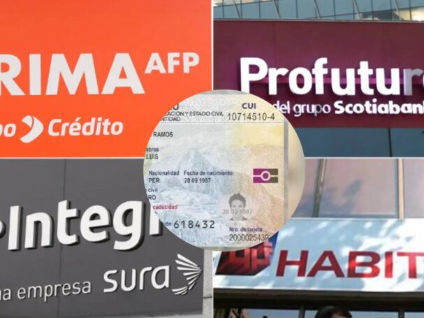 Octavo Retiro: ¿Cómo acceder según tu DNI?