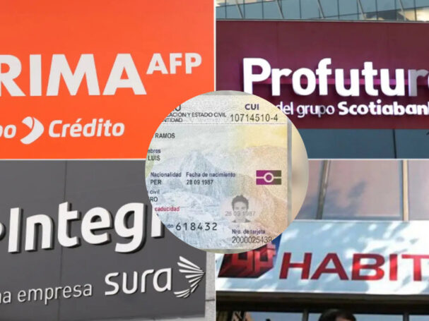 Octavo retiro: ¿Cómo acceder según el último dígito de tu DNI?
