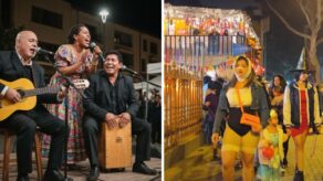 Peruanos gastarán hasta S/300 por persona en Halloween y Día de la Canción Criolla, según la CCL.